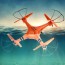 h2o aviax waterproof drone dronereview