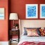 15 red bedrooms with tips and advice