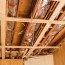 how to install coffered ceilings