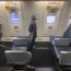 review united airlines 767 300 premium