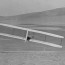 the wright brothers made the first ever
