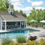 25 pool house designs to complete your