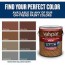 solid exterior wood stain and sealer