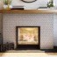 what s the cost to tile a fireplace in