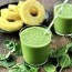 hydrating green smoothie the foo