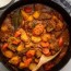 easy beef stew one pot recipe