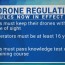 new faa commercial drone regulations go