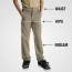boys size chart fit guide ies