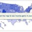 economic mobility highest in the