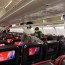 flying qantas economy cl from sydney