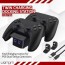 venom ps5 controller charger twin