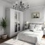 31 gorgeous white bedroom ideas design