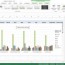 excel pivot chart and axis les