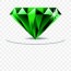 dresden green diamond png 1000x800px