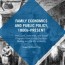 family economics and public policy