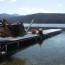new boat docks installed at three