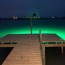 underwater dock lights alumiglo dock light