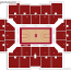 maples pavilion seating chart