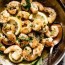 shrimp scampi without wine easy recipe