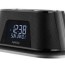 hmdx bluetooth speaker alarm clock