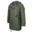 german army olive green parka