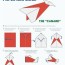 10 best paper airplane printable