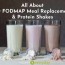 all about low fodmap meal replacements