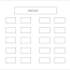 clroom seating chart template 22
