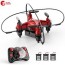 flip mini rc drone toy quadcopter