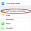 email account on your iphone and ipad