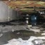 flooded basement cleanup gilford