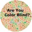 color blind types causes test