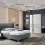 casa padrino luxury solid wood bedroom