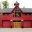garage plans and architectural style