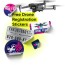 free faa drone registration stickers