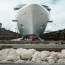 what is a cruise ship dry dock