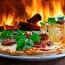 can you turn a fireplace into a pizza