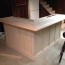 how to build your own oak home bar