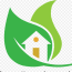 green leaf logo png download 949 949
