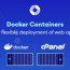 how to install docker on cpanel servers