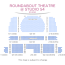 pal joey tickets seating chart