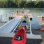 ada kayak dock launch for adaptive