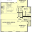 plan 56721 narrow farmhouse home plan