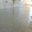 fix concrete floor s with epoxy paint