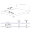 china beds size chart exportbeds com