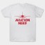 aviation nerd women s t shirt aviation