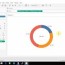 donut chart in tableau software