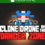 clone drone in the danger zone xbox