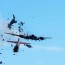 military plane crash in dallas