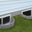 window wells various sizes lets in